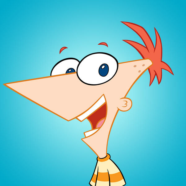 HD Quality Wallpaper | Collection: TV Show, 600x600 Phineas And Ferb