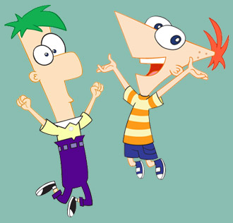 Phineas And Ferb Pics, TV Show Collection
