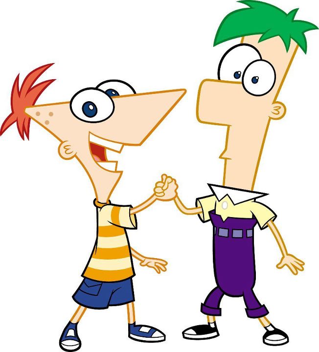 Phineas And Ferb Backgrounds, Compatible - PC, Mobile, Gadgets| 652x720 px