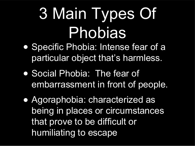 Nice Images Collection: Phobia Desktop Wallpapers