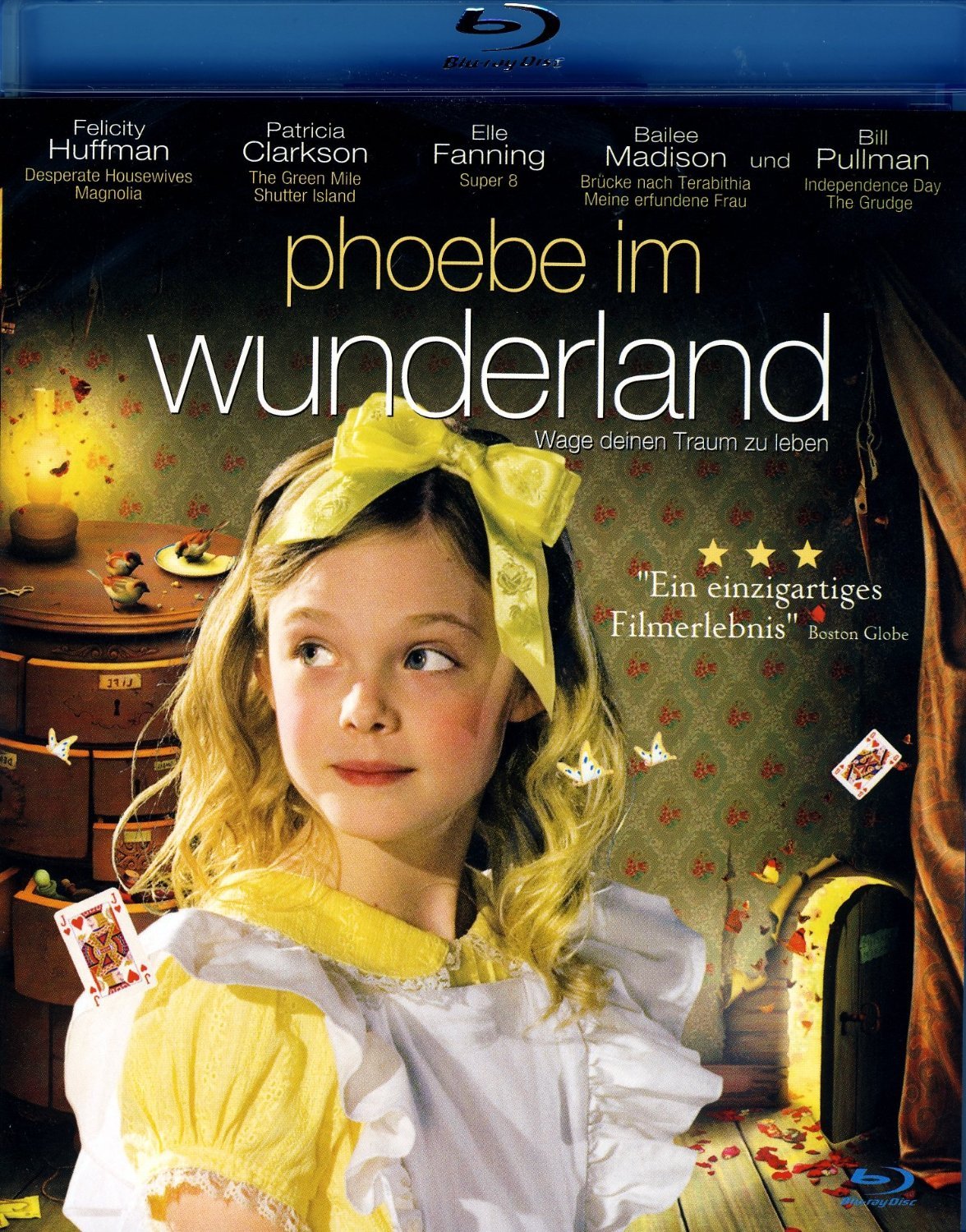 HQ Phoebe In Wonderland Wallpapers | File 477.36Kb