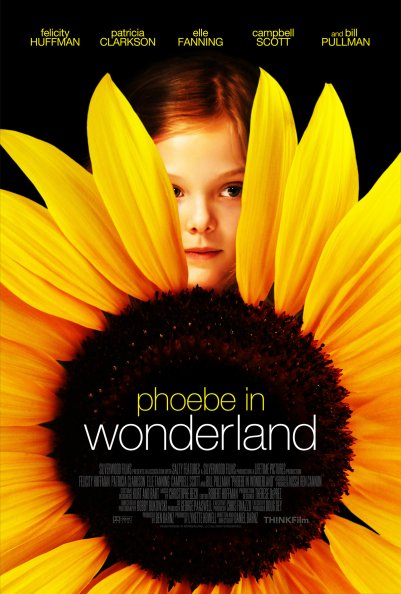 401x594 > Phoebe In Wonderland Wallpapers