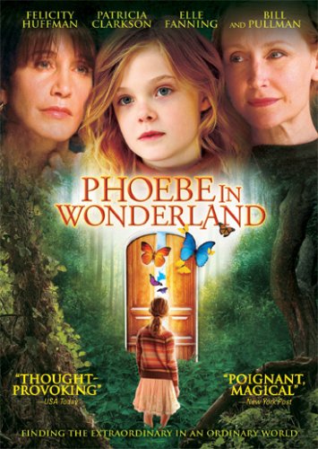 Phoebe In Wonderland Pics, Movie Collection