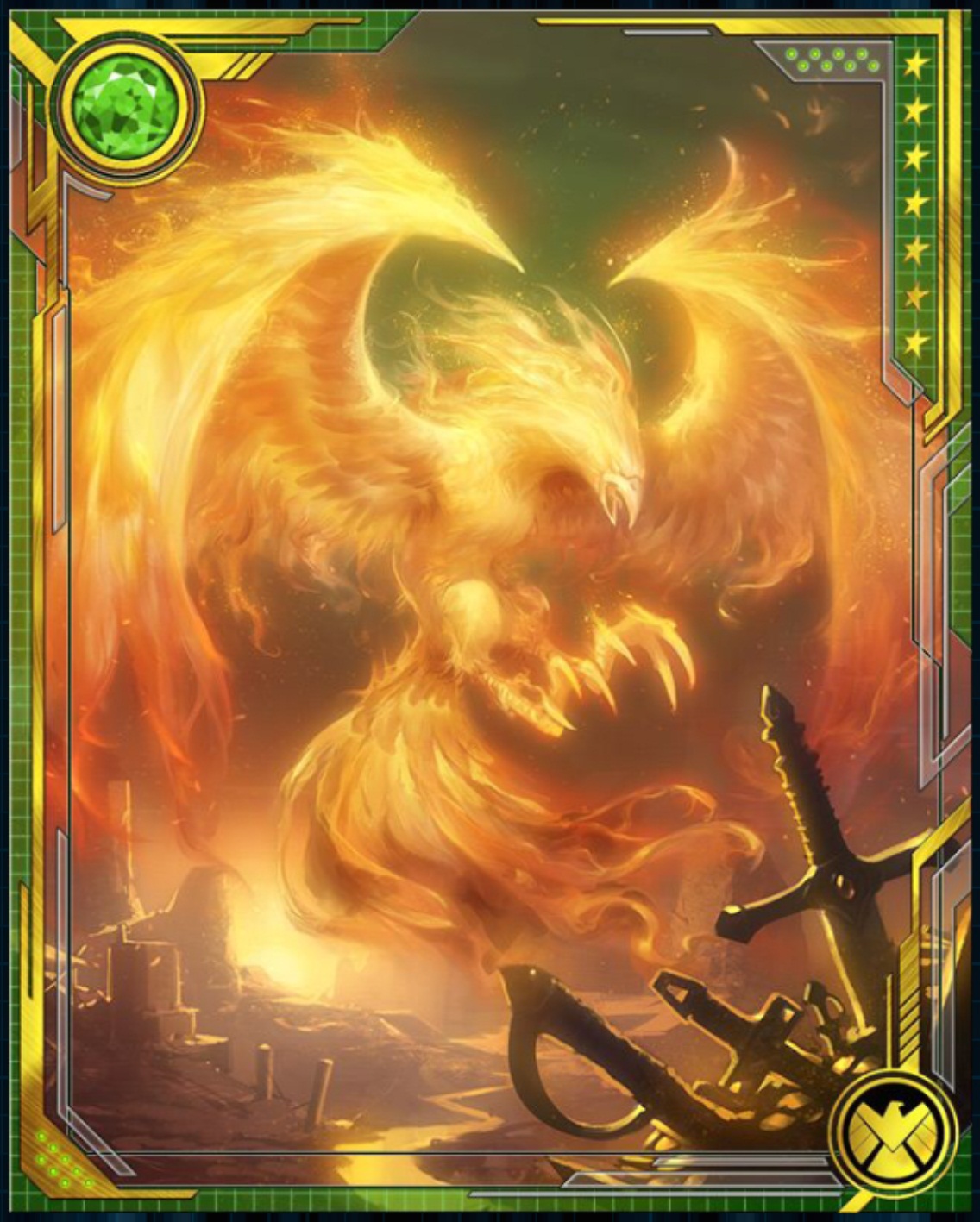 Phoenix Force #19