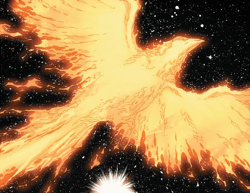 HD Quality Wallpaper | Collection: Video Game, 860x664 Phoenix Force