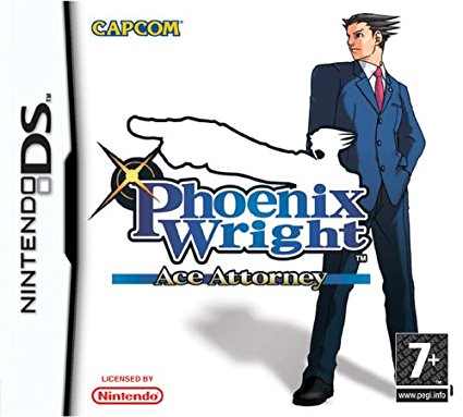 Amazing Phoenix Wright: Ace Attorney Pictures & Backgrounds