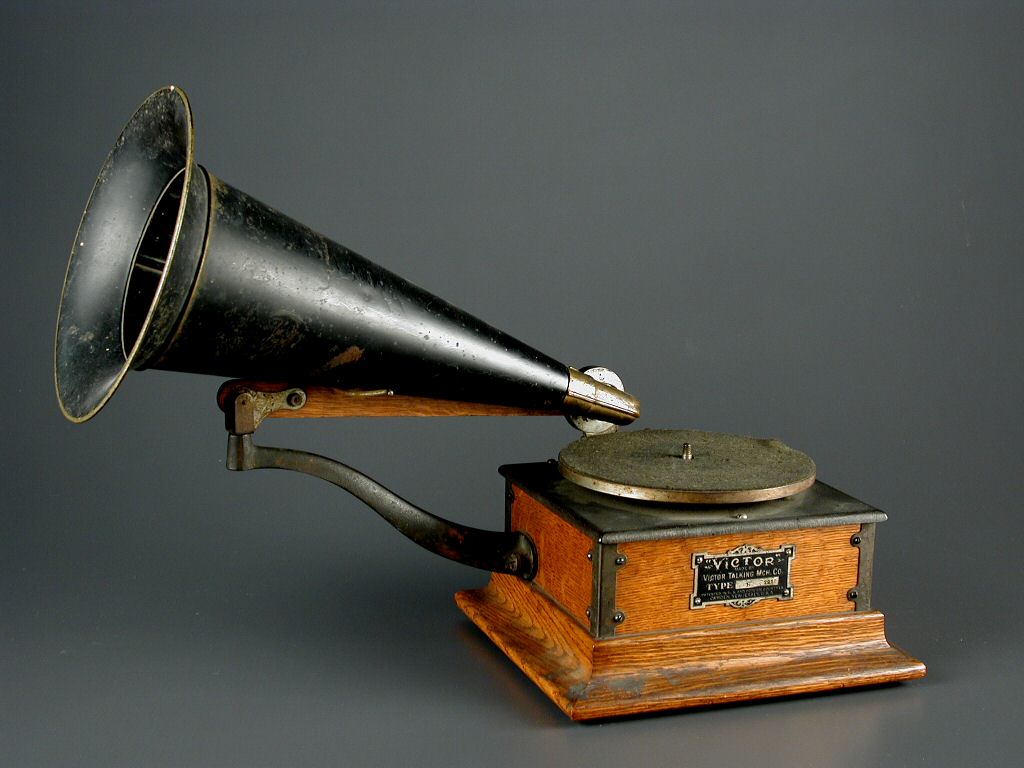 Phonograph #27