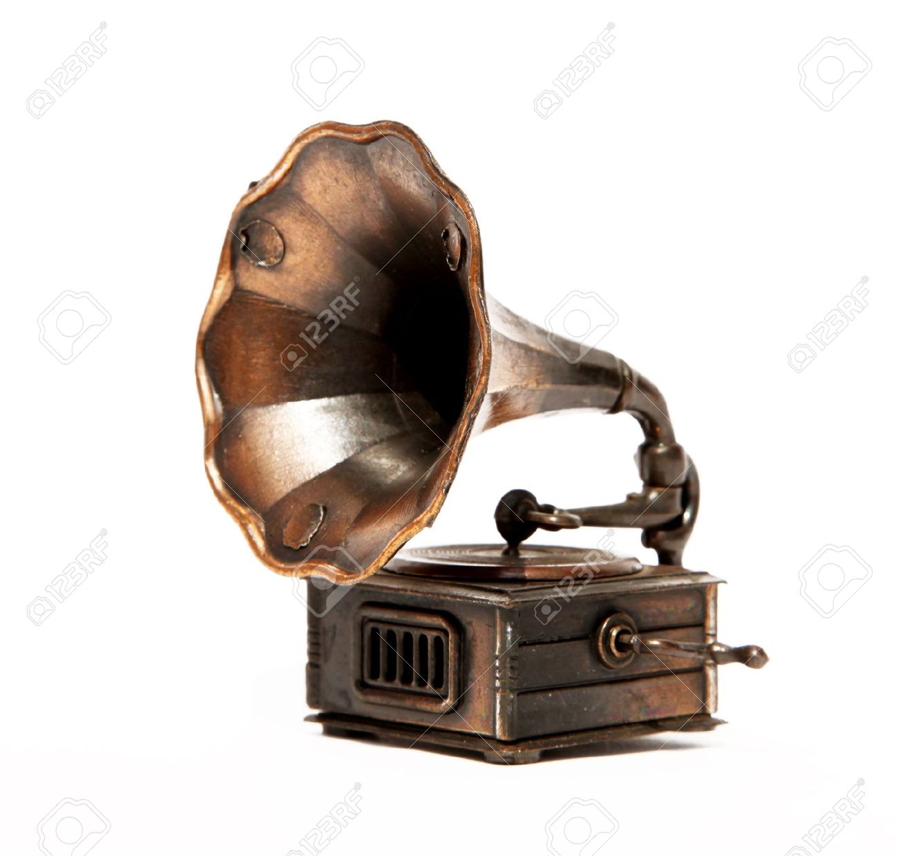 Phonograph Pics, Music Collection
