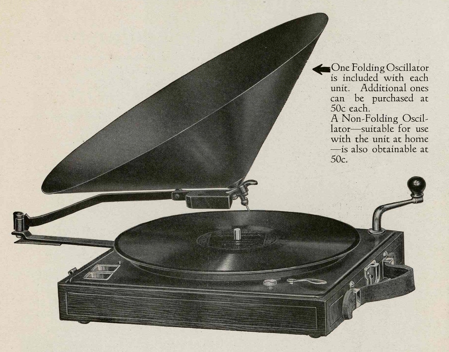 Phonograph #20