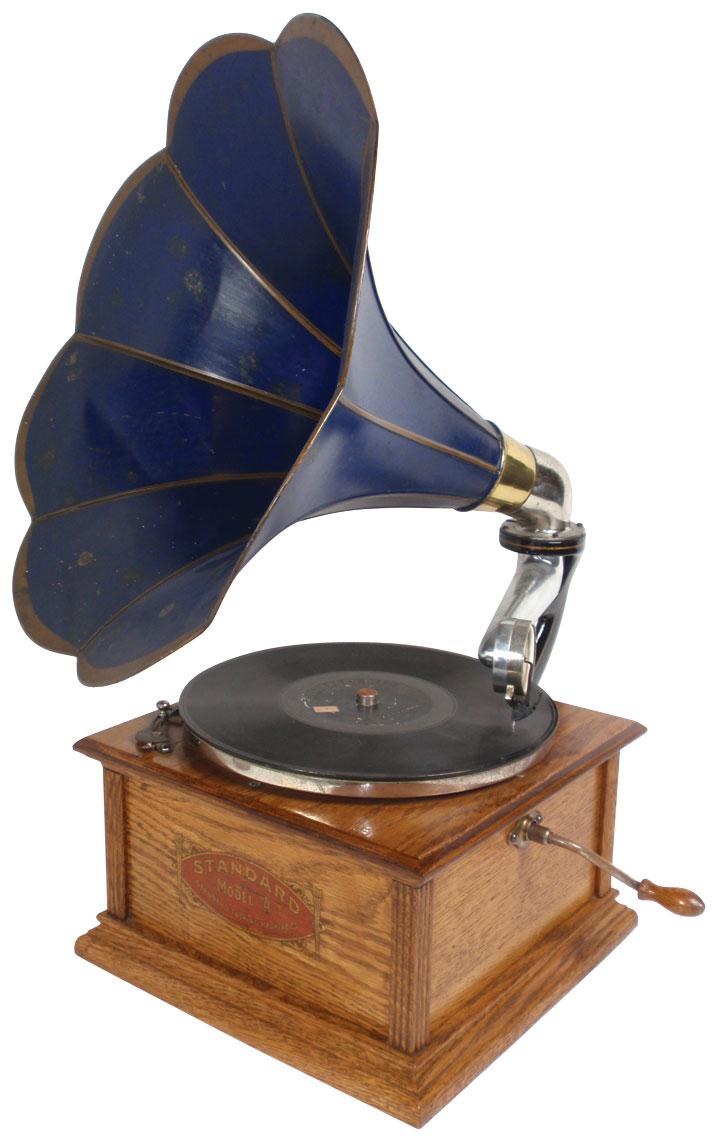 Phonograph #11
