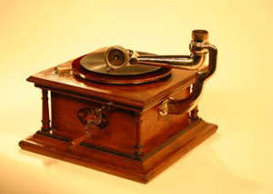 Phonograph #2