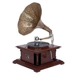 Phonograph Pics, Music Collection