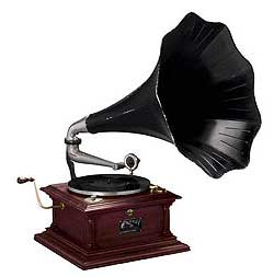 Phonograph #3