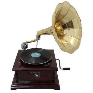 Nice Images Collection: Phonograph Desktop Wallpapers