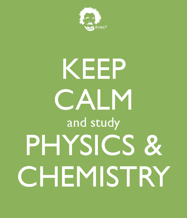 Physics And Chemistry  #19