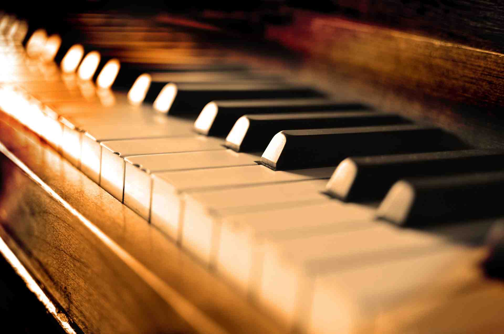 Piano Backgrounds on Wallpapers Vista