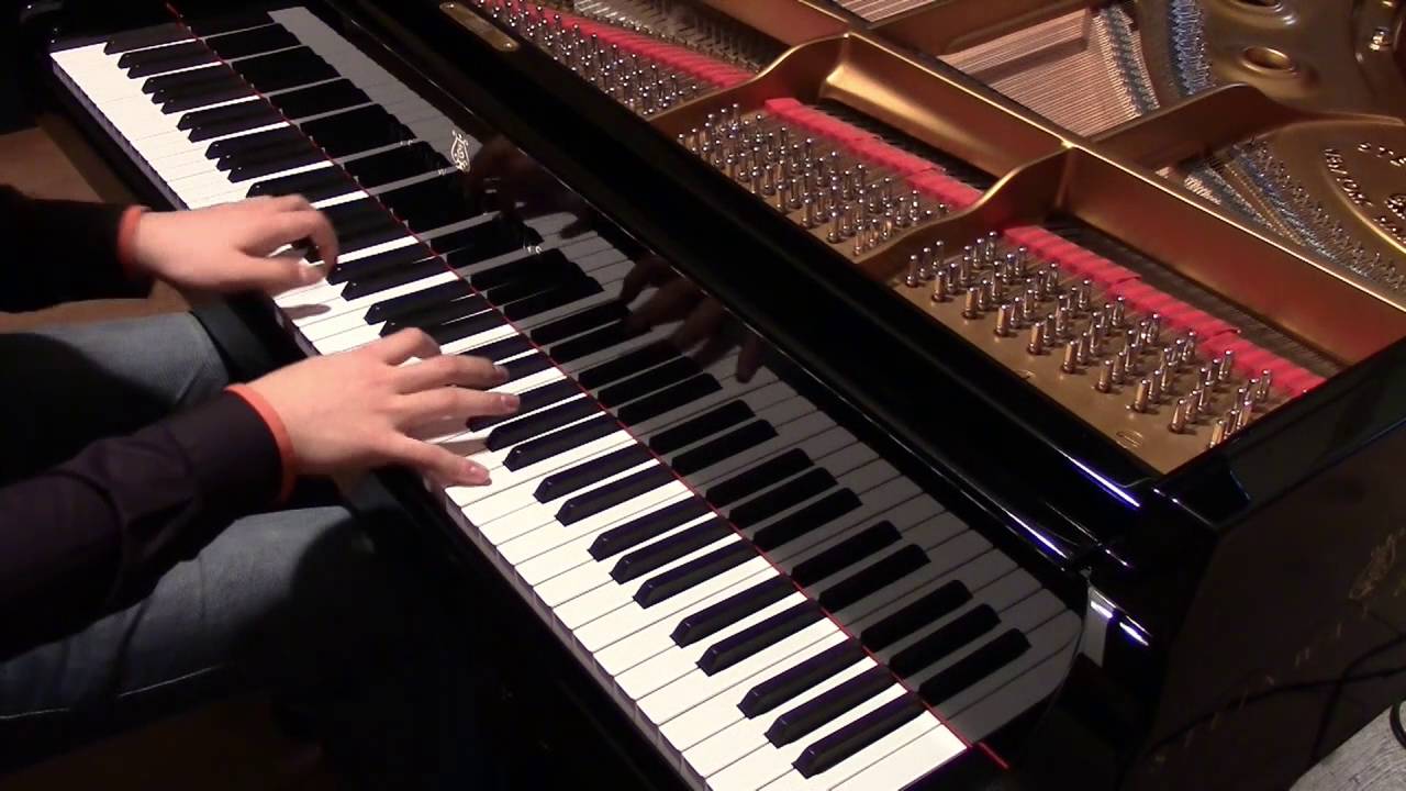 Piano #9