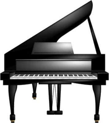 Nice wallpapers Piano 354x400px