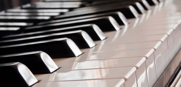 Piano Backgrounds, Compatible - PC, Mobile, Gadgets| 618x298 px