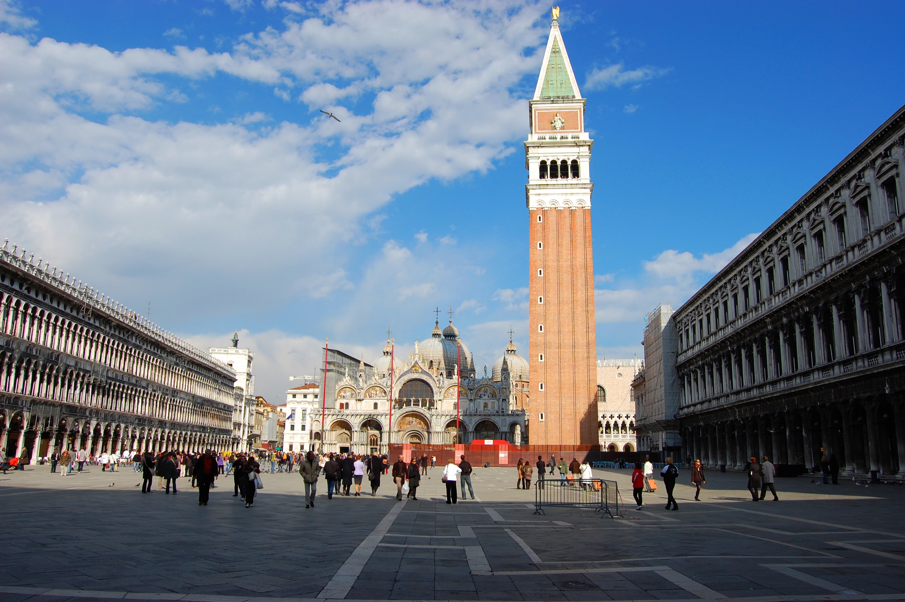 Piazza San Marco Pics, Man Made Collection