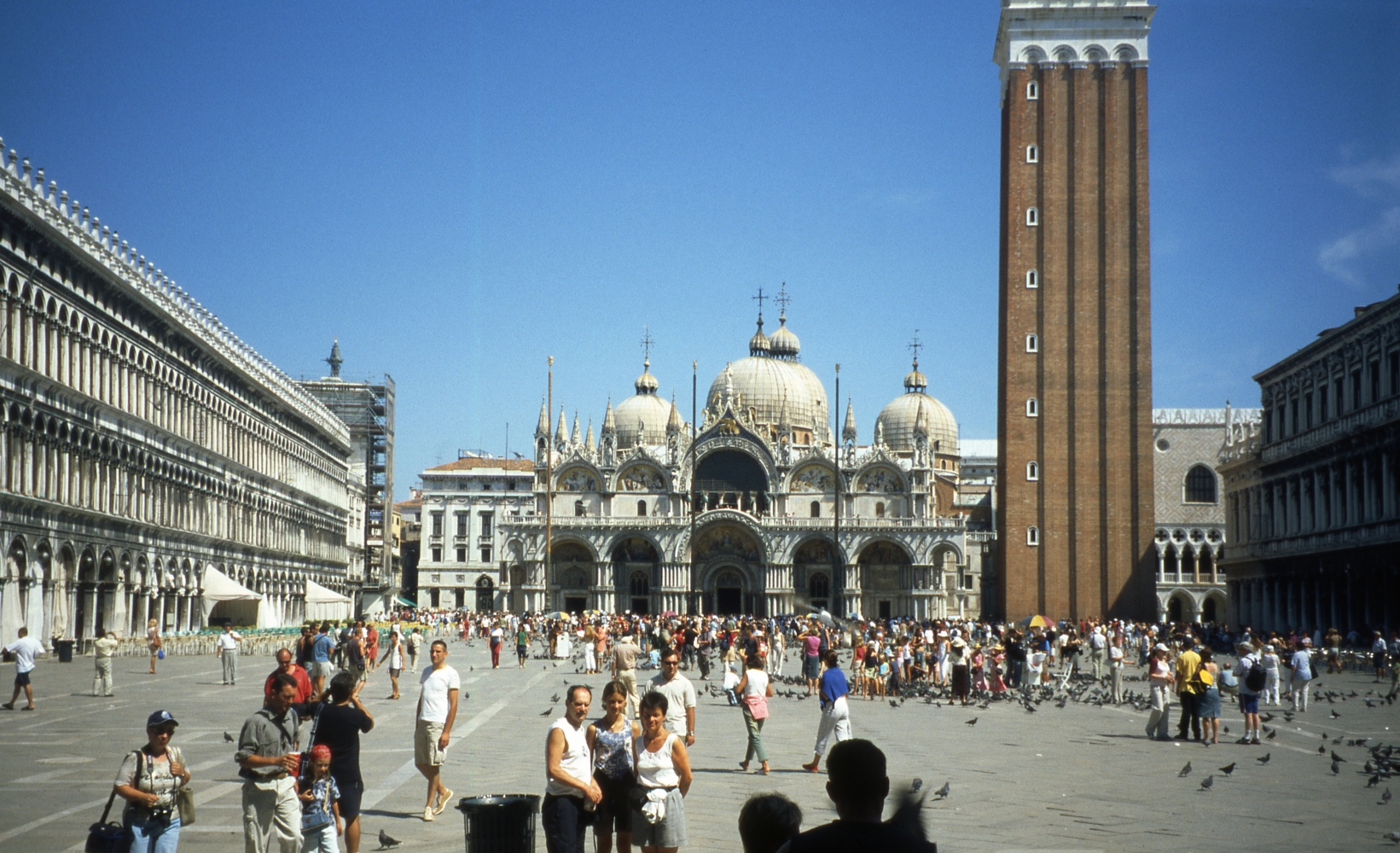 Piazza San Marco Backgrounds on Wallpapers Vista