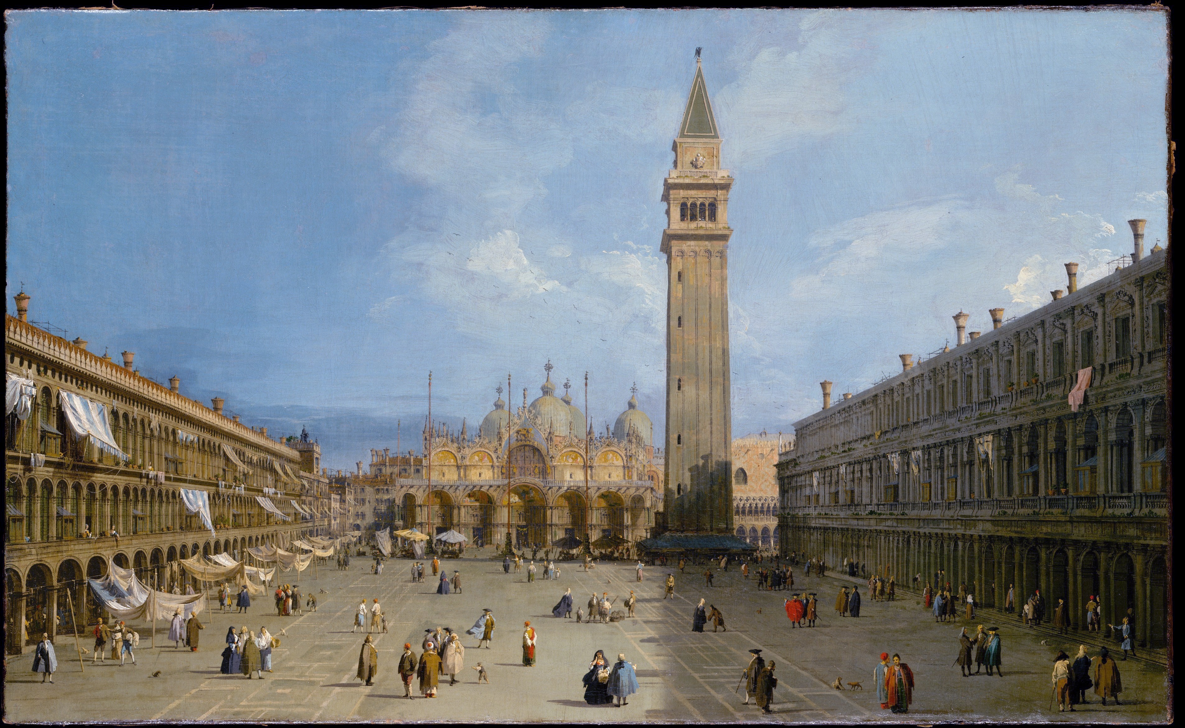 Images of Piazza San Marco | 3811x2344