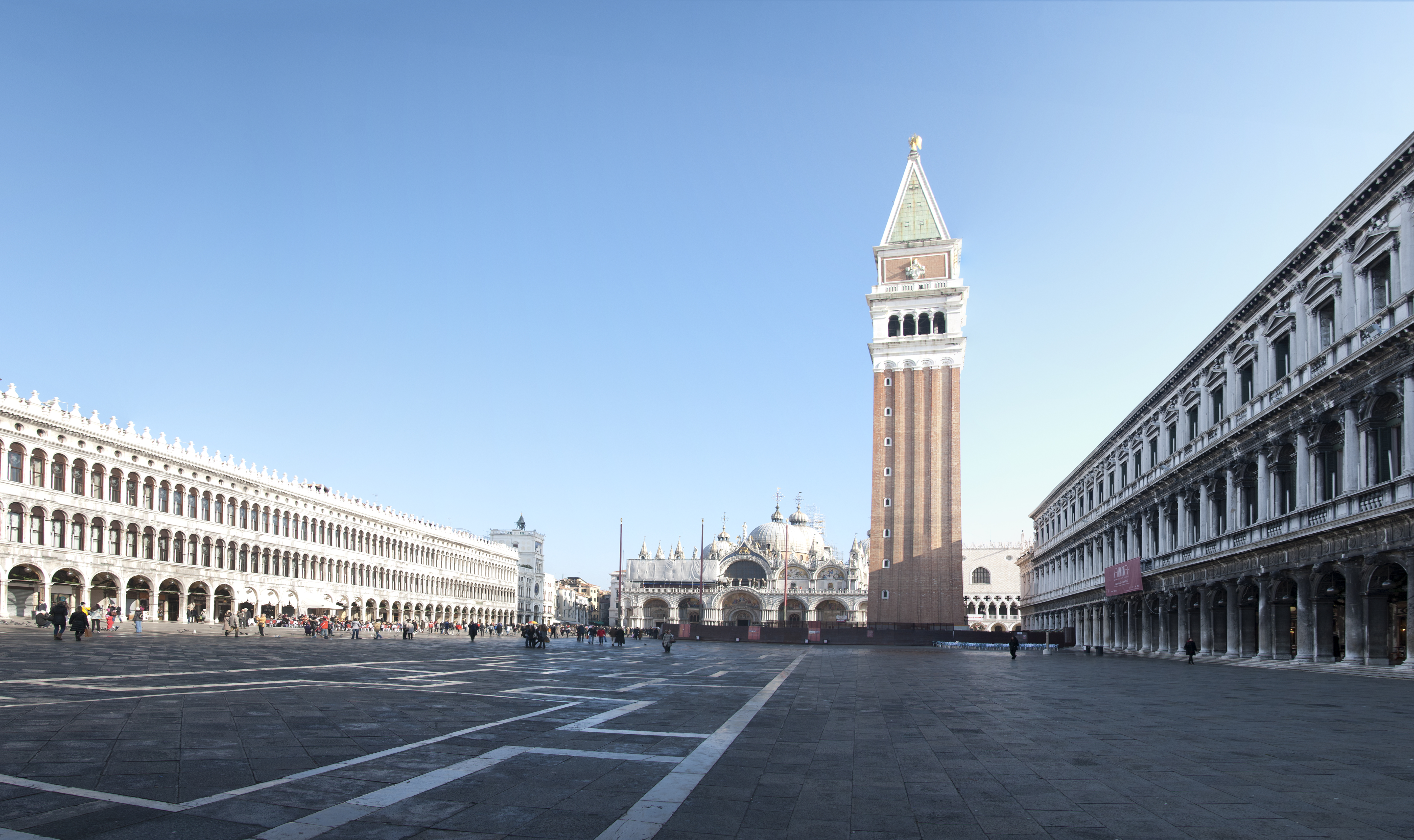 5596x3326 > Piazza San Marco Wallpapers
