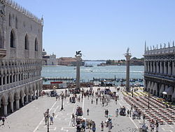 Piazza San Marco Backgrounds, Compatible - PC, Mobile, Gadgets| 250x188 px