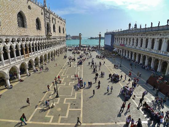 Piazza San Marco Pics, Man Made Collection