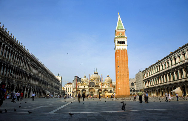 Amazing Piazza San Marco Pictures & Backgrounds