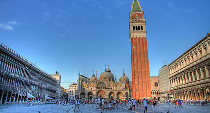 HQ Piazza San Marco Wallpapers | File 32.98Kb