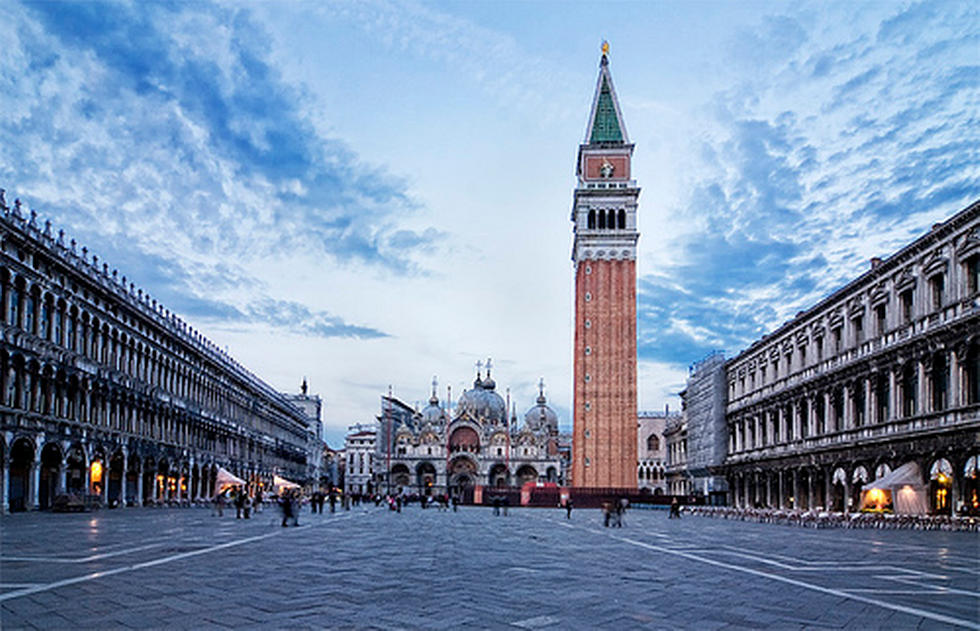 Piazza San Marco Backgrounds, Compatible - PC, Mobile, Gadgets| 980x631 px