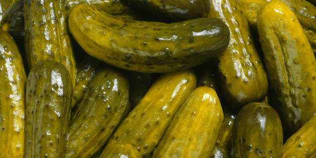 Amazing Pickles Pictures & Backgrounds