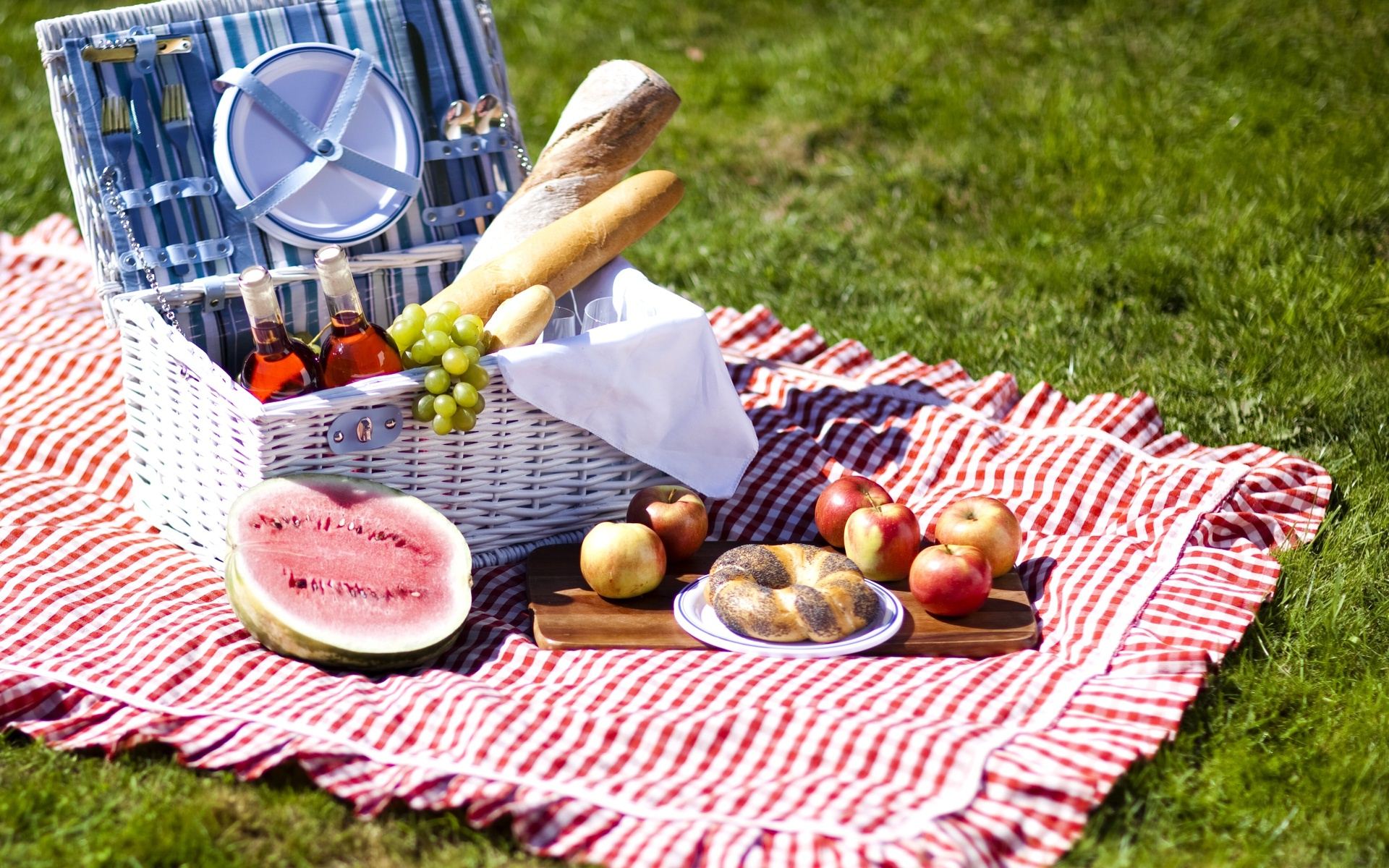 Picnic High Quality Background on Wallpapers Vista