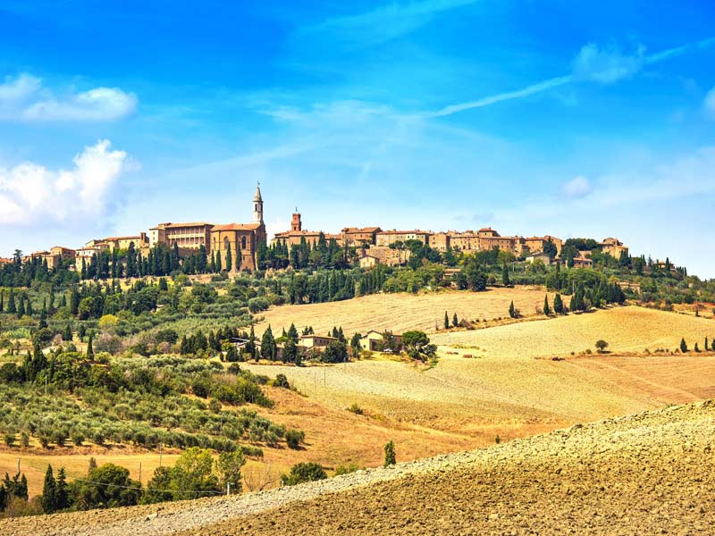 HD Quality Wallpaper | Collection: Man Made, 800x600 Pienza
