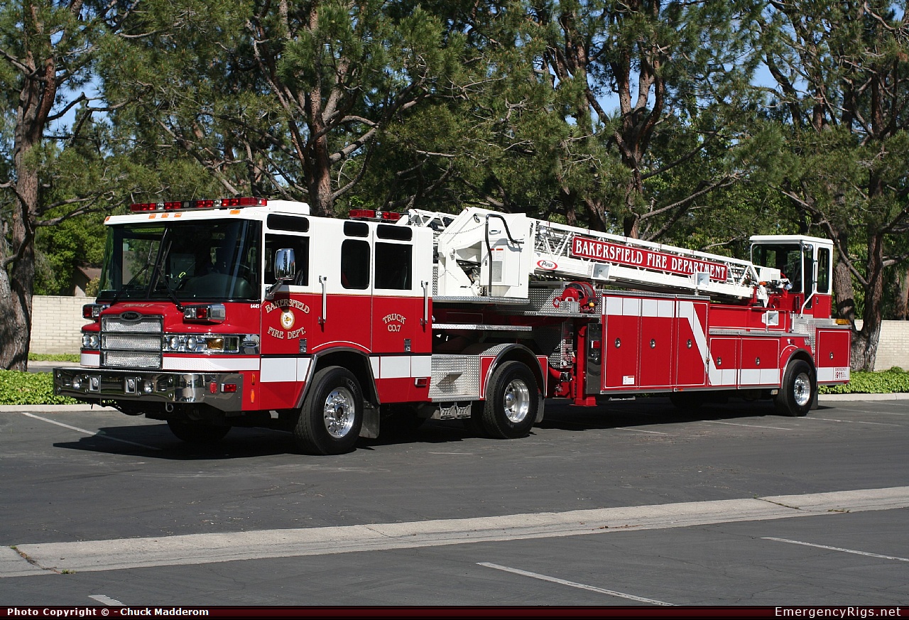 Pierce Fire Truck HD wallpapers, Desktop wallpaper - most viewed