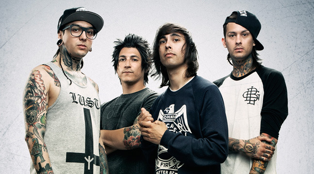 Pierce The Veil High Quality Background on Wallpapers Vista