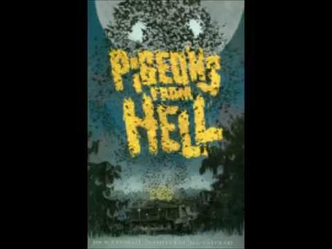 Pigeons From Hell #18