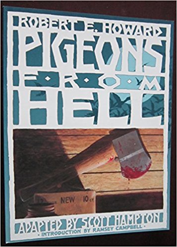 Pigeons From Hell #20