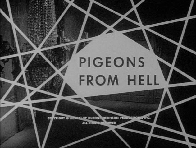 Images of Pigeons From Hell | 631x476