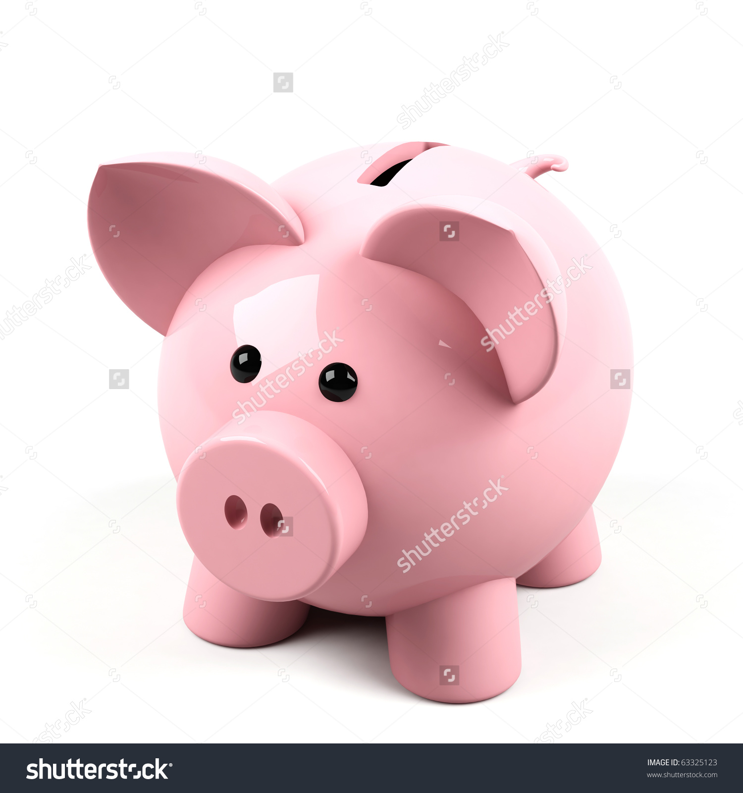 Piggy Bank #1