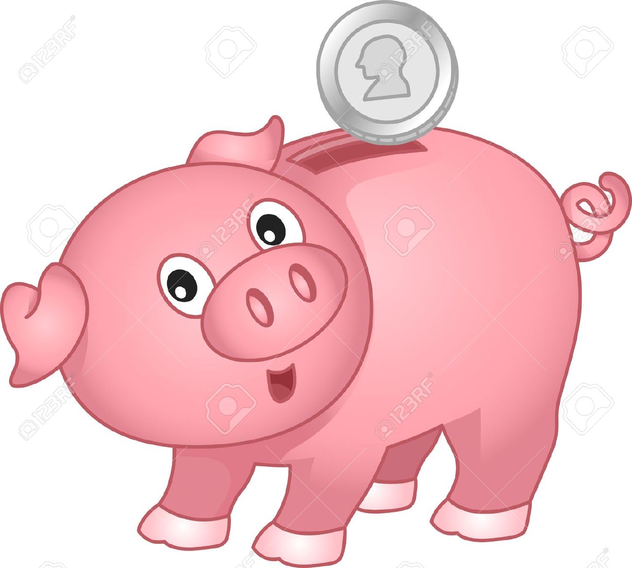 Piggy Bank #6