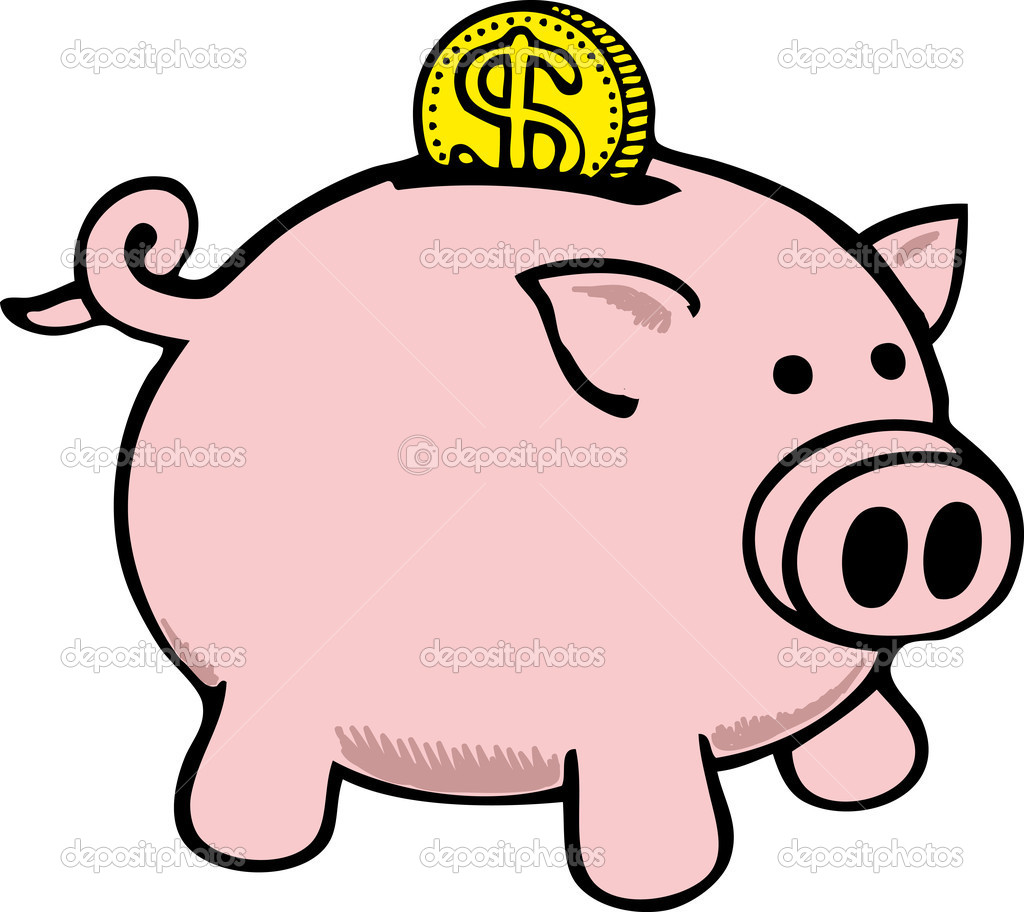 Piggy Bank #5