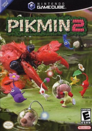 Amazing Pikmin 2 Pictures & Backgrounds