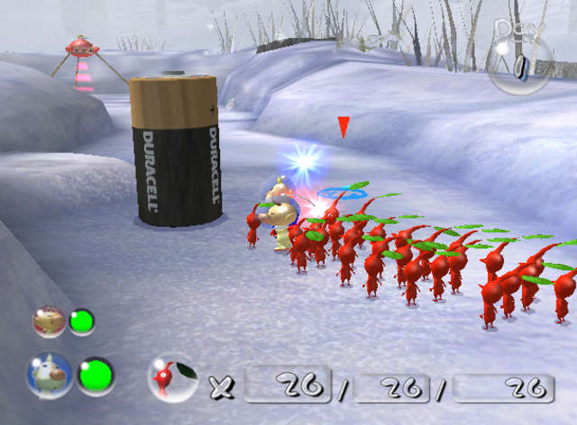 Pikmin 2 Pics, Video Game Collection