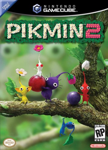 Images of Pikmin 2 | 358x500