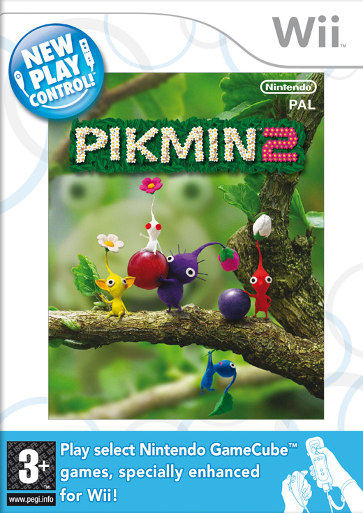 Amazing Pikmin 2 Pictures & Backgrounds