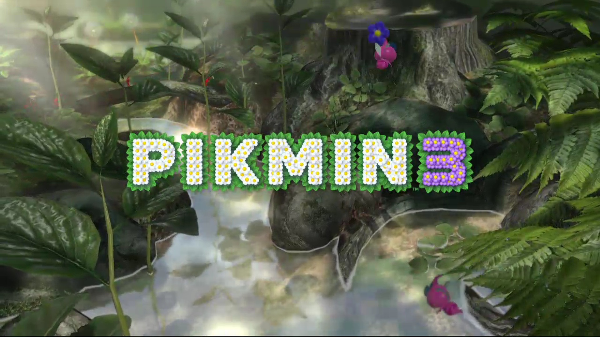 HQ Pikmin 3 Wallpapers | File 506.11Kb