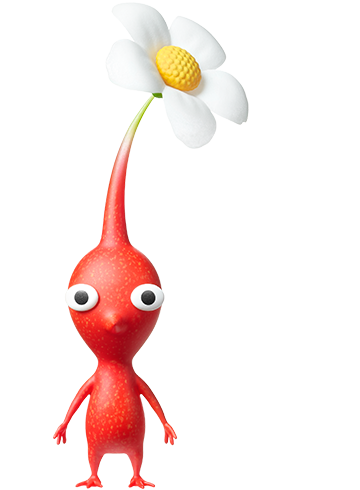 HD Quality Wallpaper | Collection: Video Game, 360x490 Pikmin 3