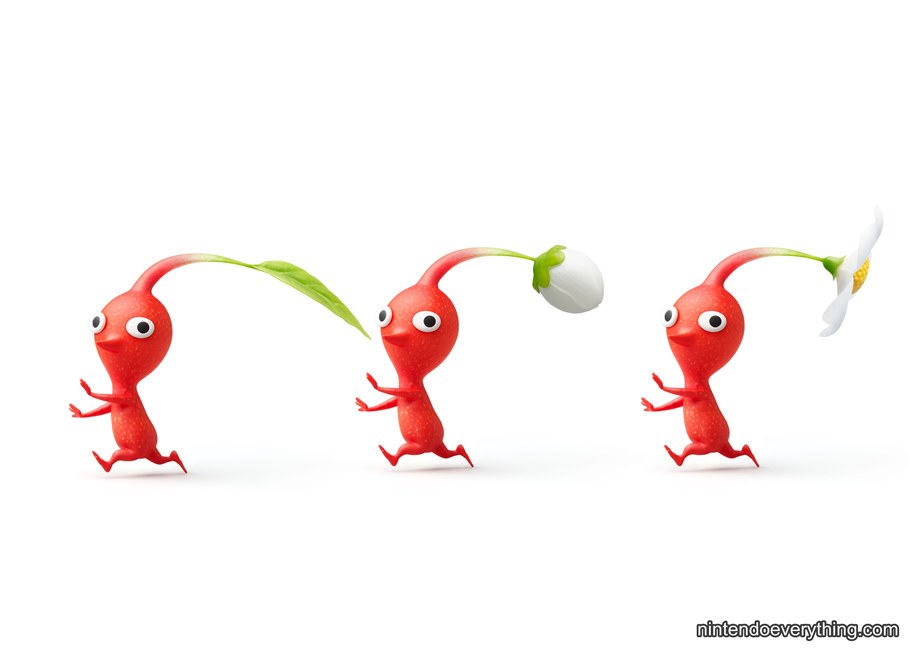 Pikmin High Quality Background on Wallpapers Vista